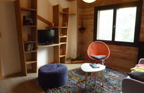 Gedre Appartement | Appartement 110m2 pour 4 pers vue exceptionnelle