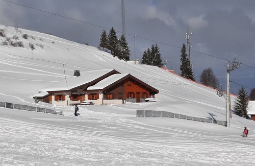 Hirmentaz Chalet De Ski | Chalet de 110m2, tout confort, au coeur de l'alpage.