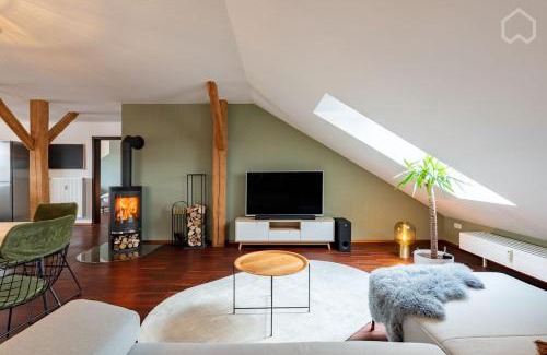Neufahrn in Niederbayern Appartement | 110qm Countryside Loft