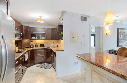Nurmi Isles Appartement | 111 #1 · Las Olas pool house with boat rentals available !