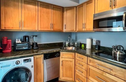 Nurmi Isles Appartement | 111 #6 Beautiful waterfront apartment near the beach