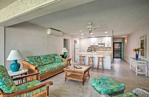 Estate Golden Rock Appartement | 111 m² Appartement ∙ 2 chambres ∙ 4 personnes