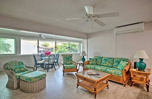 Estate Golden Rock Appartement | 111 m² Appartement ∙ 2 chambres ∙ 4 personnes