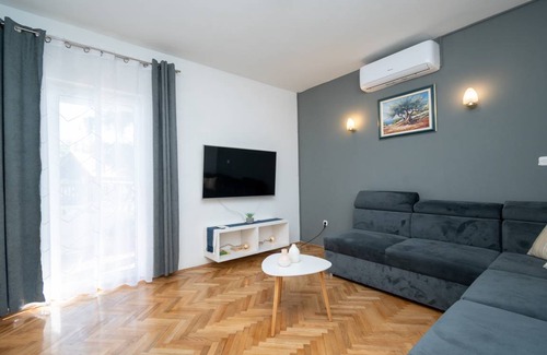 Ljubac Appartement | 111 m² Appartement ∙ 3 chambres ∙ 11 personnes
