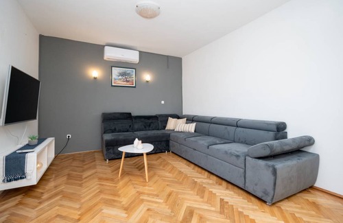 Ljubac Appartement | 111 m² Appartement ∙ 3 chambres ∙ 11 personnes