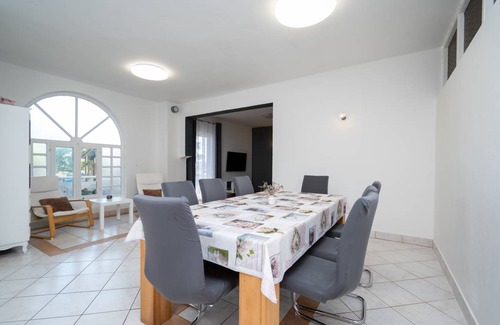 Ljubac Appartement | 111 m² Appartement ∙ 3 chambres ∙ 11 personnes