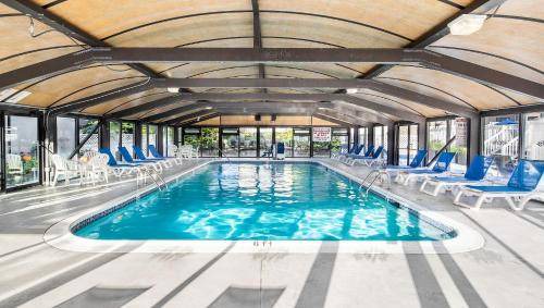 Yachting Village Station Balnéaire | 111 m² Résidence de vacances ∙ 2 chambres ∙ 6 personnes