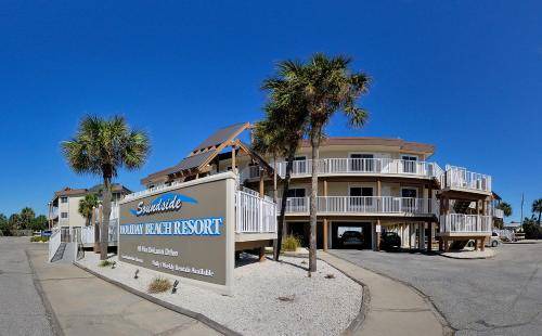 Pensacola Beach Station Balnéaire | 111 m² Résidence de vacances ∙ 2 chambres ∙ 127 personnes
