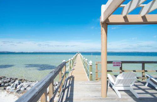 Pensacola Beach Station Balnéaire | 111 m² Résidence de vacances ∙ 2 chambres ∙ 127 personnes