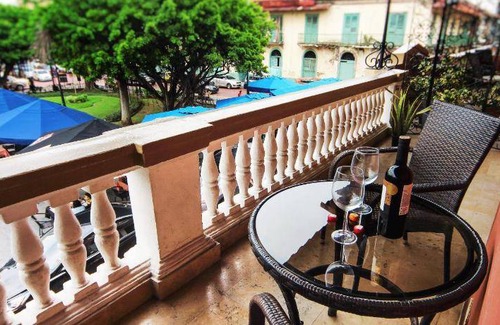 Casco Viejo Appartement | 111 m² Résidence de tourisme ∙ 2 chambres ∙ 5 personnes