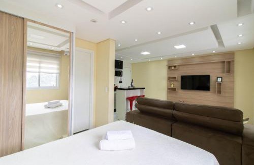 Picanco Appartement | 1111 - Conforto e Estilo ao Lado do Shopping Maia