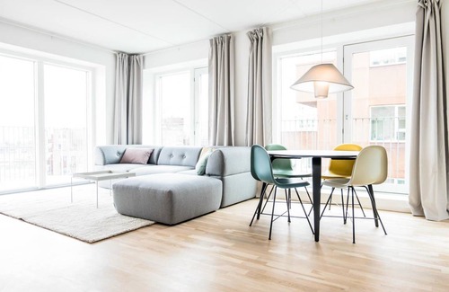 Copenhagen Appartement | 112 m² Appartement ∙ 3 chambres ∙ 4 personnes