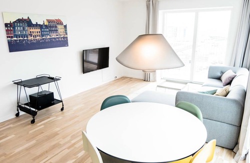 Copenhagen Appartement | 112 m² Appartement ∙ 3 chambres ∙ 4 personnes