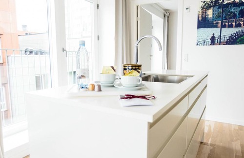 Copenhagen Appartement | 112 m² Appartement ∙ 3 chambres ∙ 4 personnes