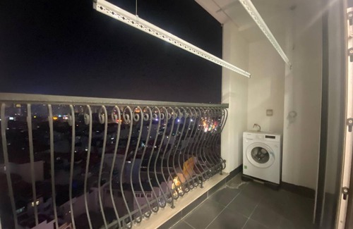 Dong Da Appartement | 112 m² Appartement ∙ 3 chambres ∙ 6 personnes