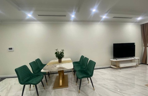 Dong Da Appartement | 112 m² Appartement ∙ 3 chambres ∙ 6 personnes