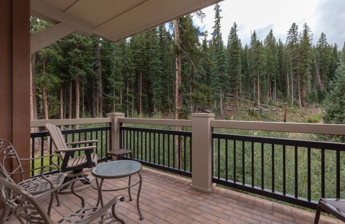 River Run Appartement | 112 m² Appartement ∙ 2 chambres ∙ 4 personnes