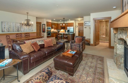 River Run Appartement | 112 m² Appartement ∙ 2 chambres ∙ 4 personnes