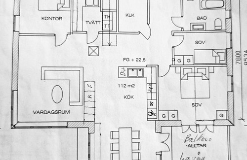 Donso Appartement | 112 m² Appartement ∙ 4 chambres ∙ 5 personnes