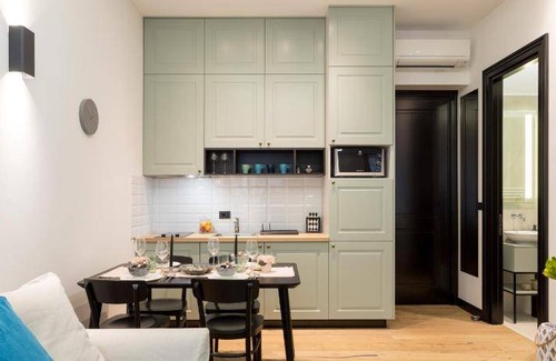 Zagreb Appartement | 112 m² Appartement ∙ 3 chambres ∙ 12 personnes