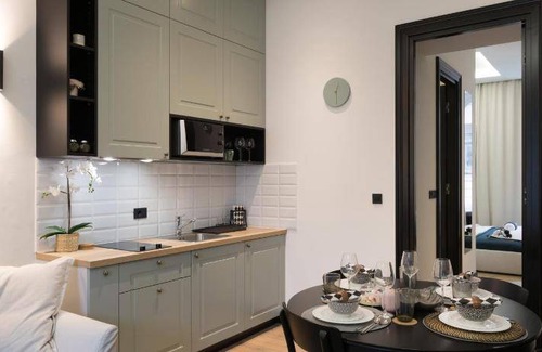 Zagreb Appartement | 112 m² Appartement ∙ 3 chambres ∙ 12 personnes