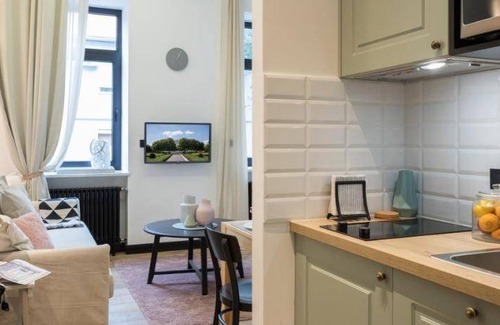 Zagreb Appartement | 112 m² Appartement ∙ 3 chambres ∙ 12 personnes