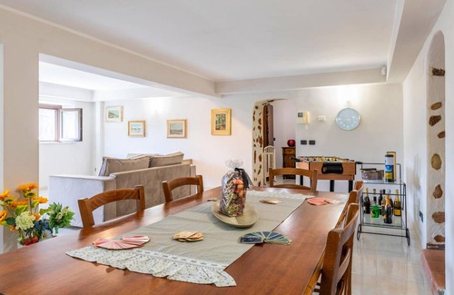 Campello sul Clitunno Appartement | 112 m² Appartement ∙ 1 chambre ∙ 4 personnes