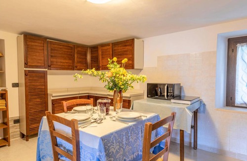 Campello sul Clitunno Appartement | 112 m² Appartement ∙ 1 chambre ∙ 4 personnes