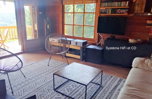 Sapois Chalet De Ski | 112 m² Chalet ∙ 3 chambres ∙ 6 personnes