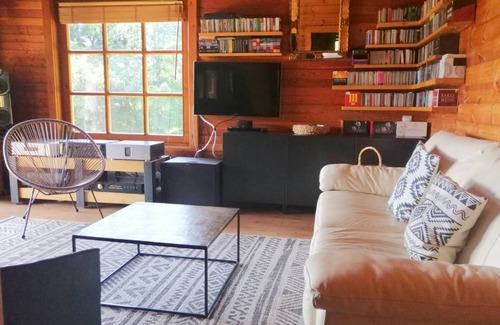 Sapois Chalet De Ski | 112 m² Chalet ∙ 3 chambres ∙ 6 personnes