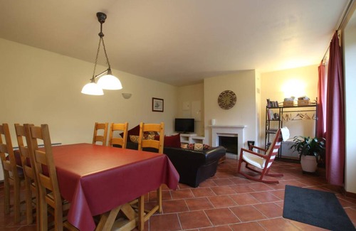La Chapelle sur Vire Maison | 112 m² Gîte ∙ 3 chambres ∙ 6 personnes