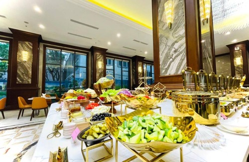 Vinh Hôtel | 112 m² Hôtel ∙ 6 personnes