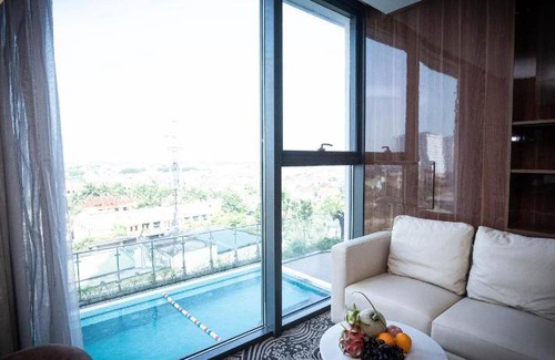 Vinh Hôtel | 112 m² Hôtel ∙ 6 personnes