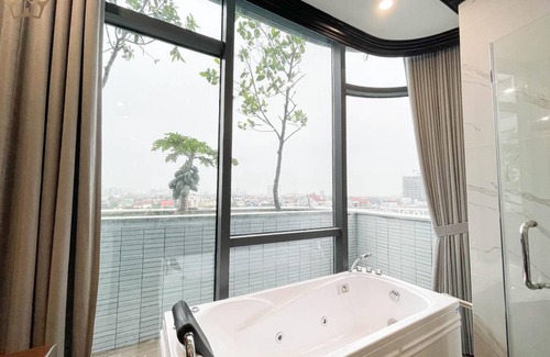 Vinh Hôtel | 112 m² Hôtel ∙ 6 personnes