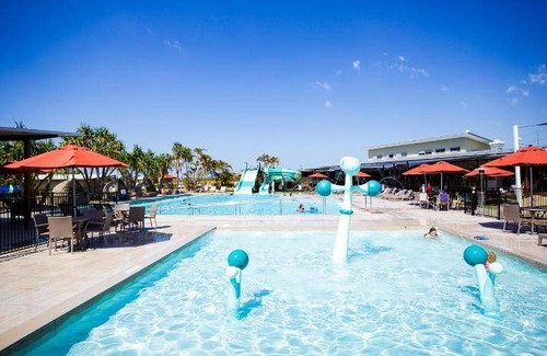 Diddillibah Station Balnéaire | 112 m² Résidence de vacances ∙ 4 personnes