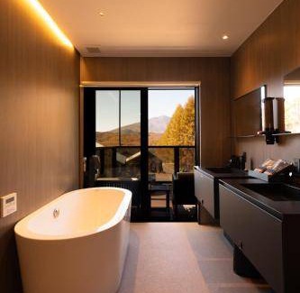 Kita Karuizawa Station Balnéaire | 112 m² Résidence de vacances ∙ 2 chambres ∙ 11 personnes
