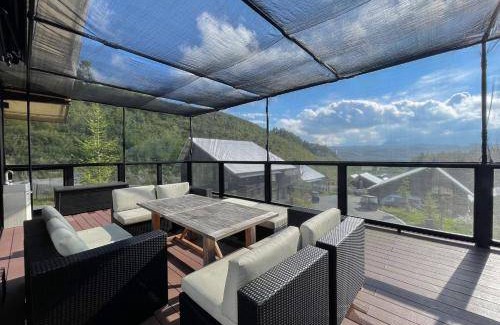 Kita Karuizawa Station Balnéaire | 112 m² Résidence de vacances ∙ 2 chambres ∙ 11 personnes
