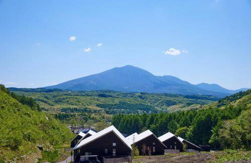 Kita Karuizawa Station Balnéaire | 112 m² Résidence de vacances ∙ 2 chambres ∙ 11 personnes