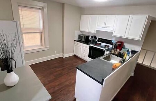 Dubuque Appartement | 1129#3 / Ken’s place-cute / Free Parking