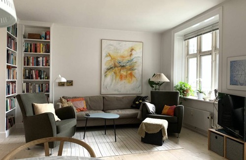 Copenhagen City Centre Appartement | 113 m² Appartement ∙ 1 chambre ∙ 2 personnes