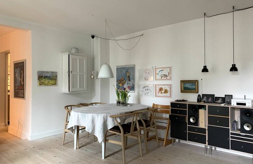 Copenhagen City Centre Appartement | 113 m² Appartement ∙ 1 chambre ∙ 2 personnes