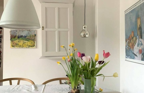 Copenhagen City Centre Appartement | 113 m² Appartement ∙ 1 chambre ∙ 2 personnes