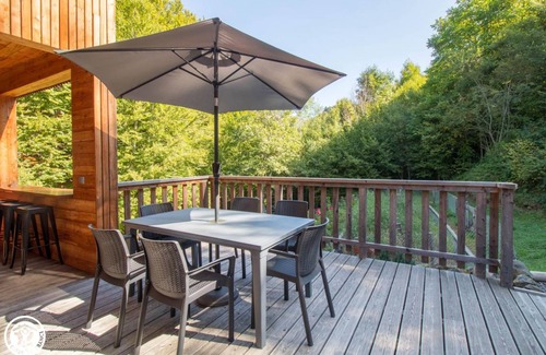 Valbeleix Maison | 113 m² Gîte ∙ 3 chambres ∙ 8 personnes