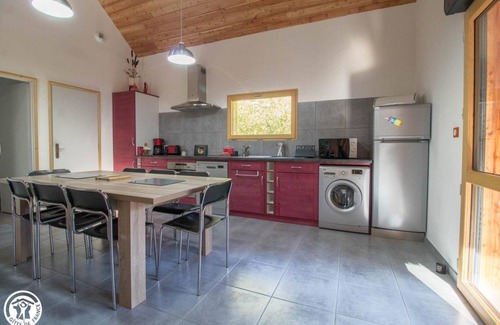Valbeleix Maison | 113 m² Gîte ∙ 3 chambres ∙ 8 personnes