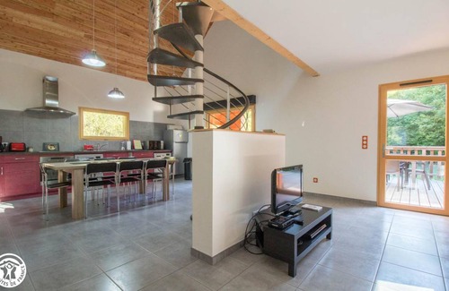 Valbeleix Maison | 113 m² Gîte ∙ 3 chambres ∙ 8 personnes