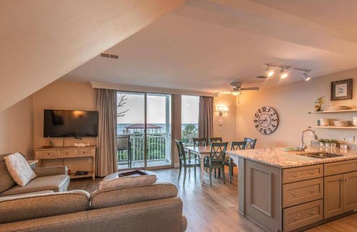 Jekyll Island Station Balnéaire | 113 m² Résidence de vacances ∙ 3 chambres ∙ 8 personnes