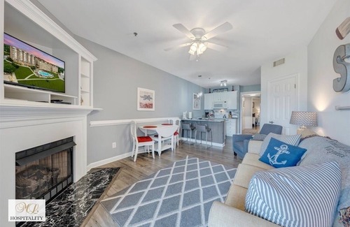 Huddleston Appartement | #113 Pointe - 1 Bedroom Lakefront Condo at Mariners SML