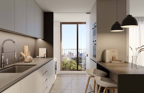 Aguas Santas Appartement | 114 m² Appartement ∙ 2 chambres ∙ 3 personnes