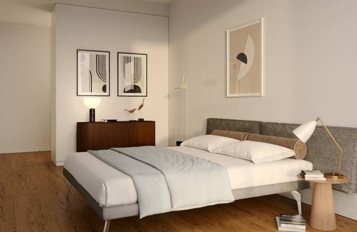 Aguas Santas Appartement | 114 m² Appartement ∙ 2 chambres ∙ 3 personnes