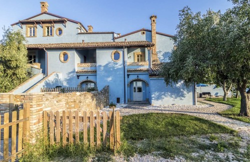 Vasto Appartement | 114 m² Appartement ∙ 3 chambres ∙ 8 personnes